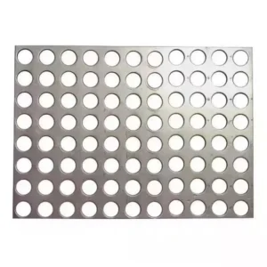 Multi Purpose Perforated Metal Easy Clean Surface for Commercial and Residential Use