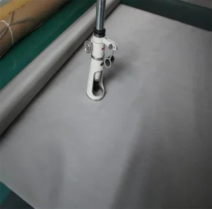 Multi Type Stainless Steel Woven Wire Mesh for Industrial Architectural Use