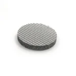 Multi layer Sintered Wire Mesh 304 316 316L Extruder Stainless Steel Woven Wire Mesh Manufacturer Multi layer Sintered Wire Mesh 304 316 316L Extruder Stainless Steel Woven Wire Mesh Manufacturer