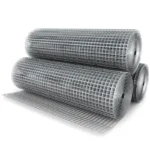 Multi purpose Hot dipped Galvanized Welded Wire Mesh Roll for Farm Fence Construction