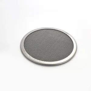 Multilayer Metal Square Woven Wire Mesh Stainless Steel Filter Mesh Round Frame Filter Screen Packs