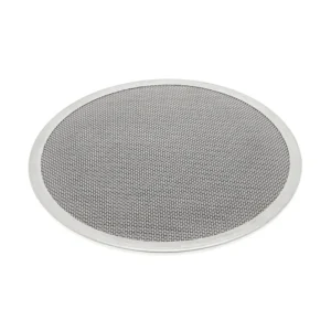 Multilayer Woven Metal Filter Mesh Aluminum Edge Round Screen Stainless Steel Filter Mesh Disc