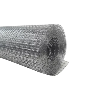 Net G.I. Welded Galvanized Welded Iron Wire Mesh 50×50 Specifications