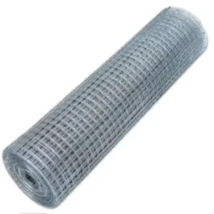 Netting Fence Farm Galvanized Welded Wire Mesh Roll for Fence Construction and Poultry Cage Wire Mesh