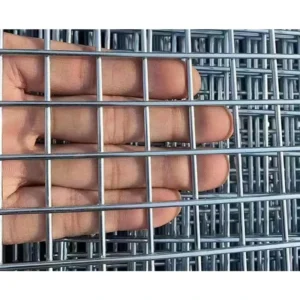 New Arrival Galvanized Reinforced Welded Wire Steel Mesh Construction Industrial Use Stainless Steel Material