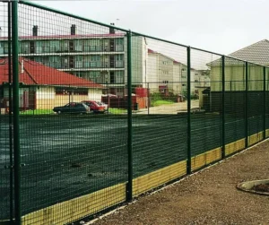 New Type Welded Iron Wire Mesh for Sale