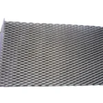 No Polished Grade 2 Pure Titanium Knitted Wire Mesh