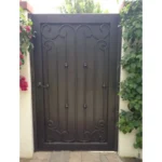 North American Widely Used Quality Fencing Trellis Aluminum Door Gates Wrought Iron Gate Designs Picture Simple North American Widely Used Quality Fencing Trellis Aluminum Door Gates Wrought Iron Gate Designs Picture Simple