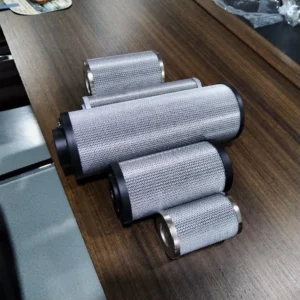 OEM 100 Micron Stainless Steel Wire Mesh Replacement for 0030D100W Hydraulic Filter Element