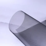 OEM Custom Size Flexible Durable Aluminum Window Screen for New Construction and Renovation Projects