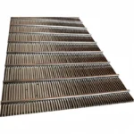 OEM Factory Customized Heavy Duty Pressure Resistant Stainless Steel 304 Wedge Wire Mesh Filter Screen for Mining OEM Factory Customized Heavy Duty Pressure Resistant Stainless Steel 304 Wedge Wire Mesh Filter Screen for Mining