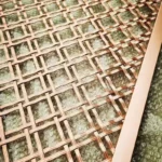 Oval Pattern Decorative Perforated Panel for Interior Decoration and Ceiling