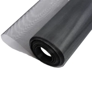 PP Anti-Insect Door & Window Screens / Dust Proof Fiberglass Fly Screen Roller Screen Window