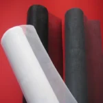 PVC Coated Fiberglass Mosquito Mesh Window Screen Netting
