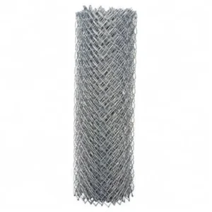 PVC Coated Hot Galvanized Welded Steel Wire Mesh Anti Climb Customizable for Fencing