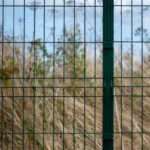 PVC Green Coating 3D Welded Wire Mesh Fence Applicable to Garden Farm PVC Green Coating 3D Welded Wire Mesh Fence Applicable to Garden Farm