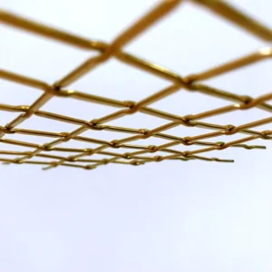 PVD Coated Stainless Steel Wire Mesh for Mesh Screens