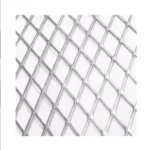 Perforated Expanded Galvanized Steel Mesh Ceilings for Hospital Use Architectural Application with 10mm Aperture Perforated Expanded Galvanized Steel Mesh Ceilings for Hospital Use Architectural Application with 10mm Aperture