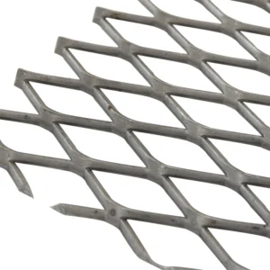 Perforated Expanded Mesh with Bending Service Durable Design