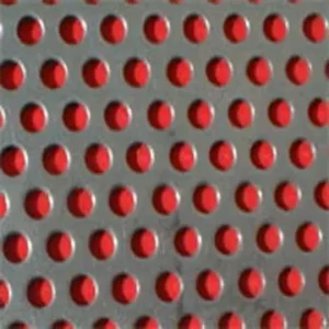 Perforated Mesh