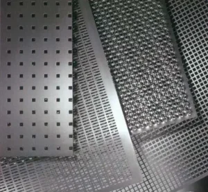 Perforated Metal Mesh