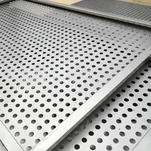 Perforated Metal Mesh Perforated Sheet Perforated Metal Sheet
