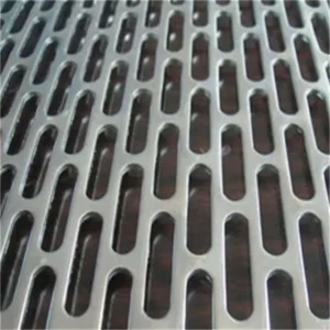 Perforated Metal Mesh Perforated Sheet for Outdoor or Indoor Furniture