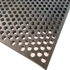 Perforated Metal Mesh Perforated Sheet for Outdoor or Indoor Furniture
