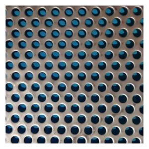 Perforated Metal Mesh Screen panels