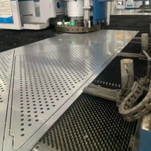 Perforated Metal Mesh Sheet ASTM F1267 Steel Expanded Metal for Architectural Decoration & Filtration