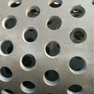 Perforated Metal Mesh Speaker Grill Perforated Mesh