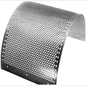 Perforated Metal Mesh for Home Decoration Wall Panel and Balcony Protection