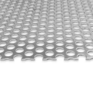 Perforated Metal Mesh for Industrial and Architectural Applications