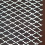 Perforated Metal Mesh with Customized Size and Multi Purpose for Airport Use