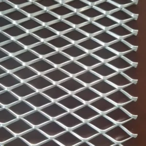 Perforated Metal Mesh with Customized Size and Multi Purpose for Airport Use