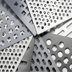 Perforated Metal Sheet Aluminum Sheets Perforated Metal Mesh