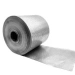 Perforated Metal Sheet Round Hole Perforated Metal Mesh Custom Size