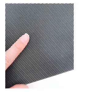 Perforated Metal Sieve Mesh Round Hole Filter Screen