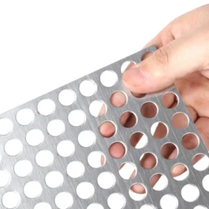 Perforated Metal Supplier