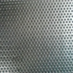 Perforated Metal Wire Mesh