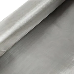 Plain Weave 304 Stainless Steel Wire Mesh for Filter Screen Print Mine