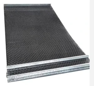 Plain Weave Steel Wire Mesh