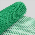 Plastic Chicken Wire Fence Mesh Hexagonal Fencing Wire for Gardening Plastic Chicken Wire Fence Mesh Hexagonal Fencing Wire for Gardening