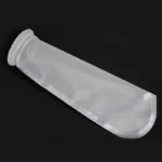 Plastic Ring Liquid Filter Bag Nylon Mesh 50 Micron Liquid Filter Bag