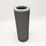 Pleated Stainless Steel Wire Mesh Filter Cartridge Element for Hydraulic Oil Filtration High Pressure Replacement