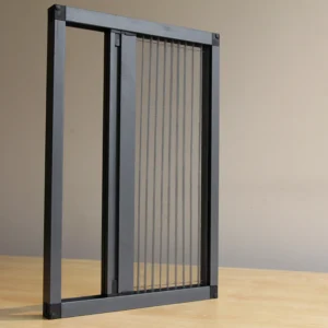 Plisse Insect Fly Screen Window & Door Sliding Door Screen