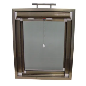 Popular Retractable Invisible Roll up Fly Screen Window Door Retractable Window Fly Screens Aluminium Window Fly Screen