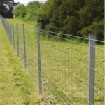 Portable Outdoor 8ft Veld Span Field Fence 100 m Farm Fencing Net