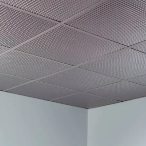 Powder Coated Expanded Metal Mesh Ceiling Outdoor Ceiling Panels Ventilated Ceiling Mesh Decorative Metal Ceiling