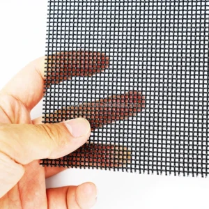 Powder Coated Stainless Steel Safety and Security Screen for Window and Door